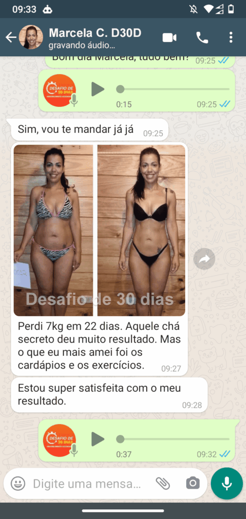 Depoimentos Desafio de 30 dias (4)